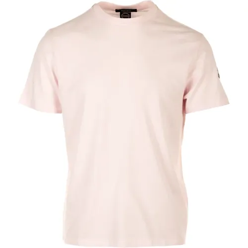 Colmar - Tops > T-Shirts - Pink - Colmar - Modalova
