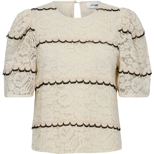 Blouses & Shirts > Blouses - - Co'Couture - Modalova