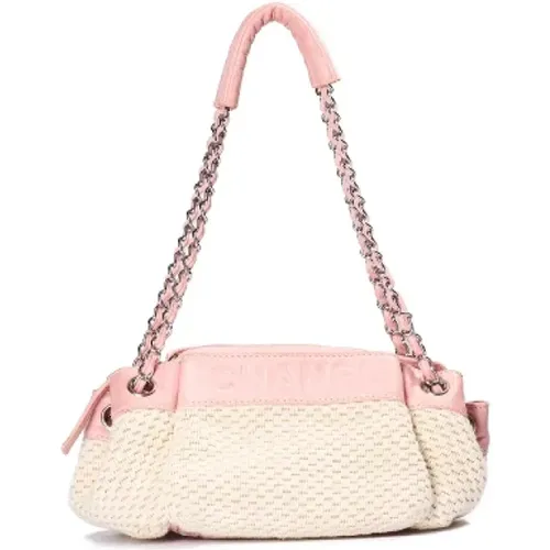 Pre-owned > Pre-owned Bags > Pre-owned Shoulder Bags - - Chanel Vintage - Modalova