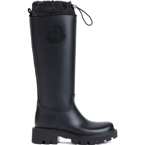 Shoes > Boots > Rain Boots - - Moncler - Modalova