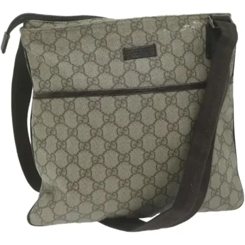 Pre-owned > Pre-owned Bags > Pre-owned Cross Body Bags - - Gucci Vintage - Modalova