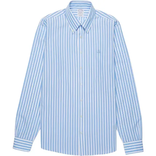 Brooks Brothers - Chemises - Bleu - Brooks Brothers - Modalova
