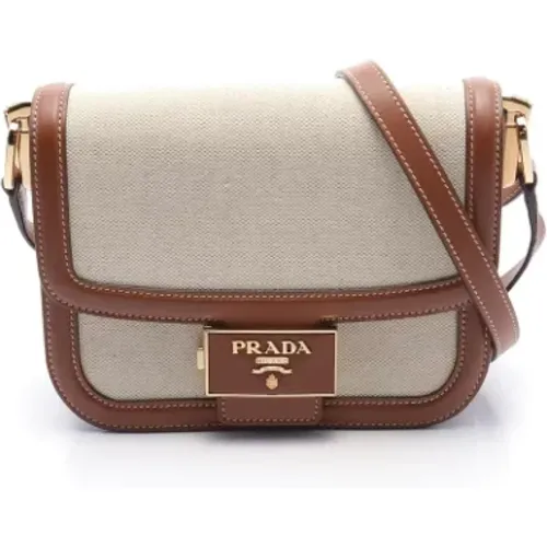 Pre-owned > Pre-owned Bags > Pre-owned Cross Body Bags - - Prada Vintage - Modalova