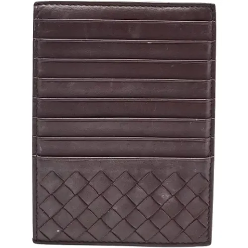 Pre-owned > Pre-owned Accessories > Pre-owned Wallets - - Bottega Veneta Vintage - Modalova