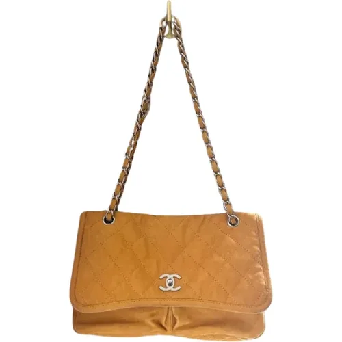 Pre-owned > Pre-owned Bags > Pre-owned Shoulder Bags - - Chanel Vintage - Modalova