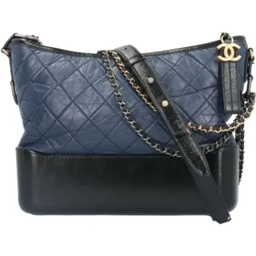 Pre-owned > Pre-owned Bags > Pre-owned Shoulder Bags - - Chanel Vintage - Modalova