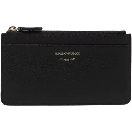 Accessories > Wallets & Cardholders - - Emporio Armani - Modalova