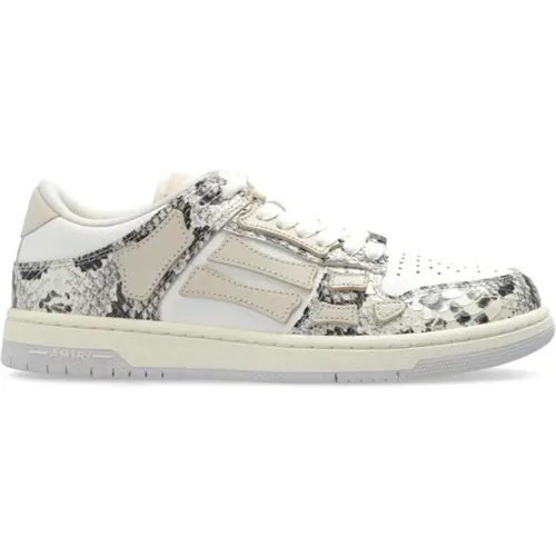 Amiri - Shoes > Sneakers - Beige - Amiri - Modalova