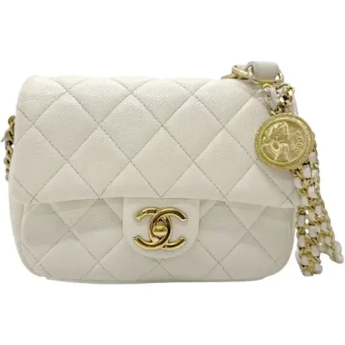 Pre-owned > Pre-owned Bags > Pre-owned Cross Body Bags - - Chanel Vintage - Modalova