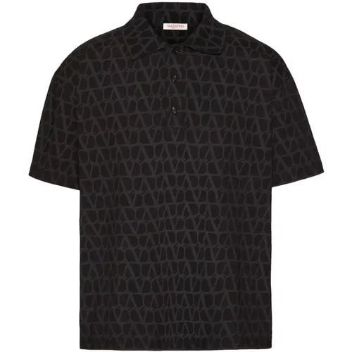 Tops > Polo Shirts - - Valentino Garavani - Modalova