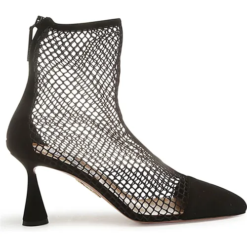 Shoes > Boots > Heeled Boots - - Aquazzura - Modalova