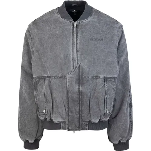 Jackets > Bomber Jackets - - Represent - Modalova