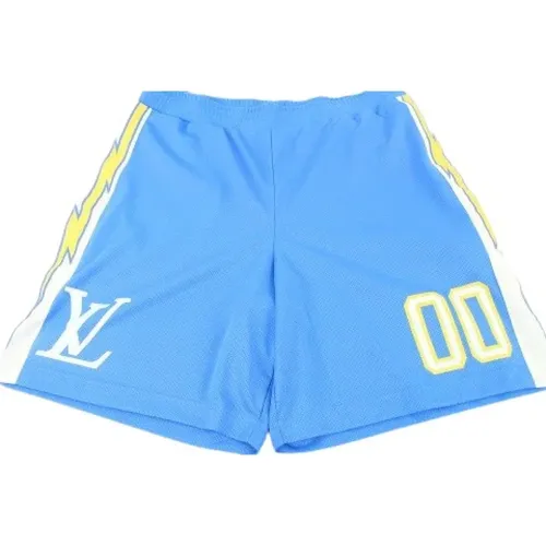 Pre-owned > Pre-owned Shorts - - Louis Vuitton Vintage - Modalova