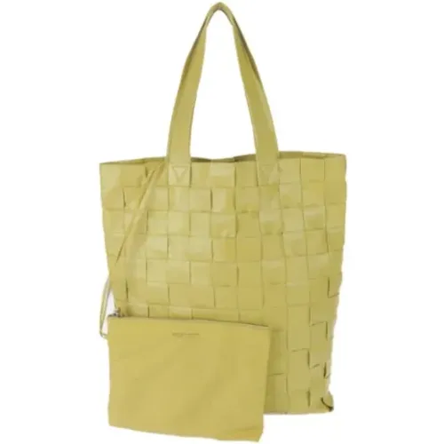 Pre-owned > Pre-owned Bags > Pre-owned Tote Bags - - Bottega Veneta Vintage - Modalova