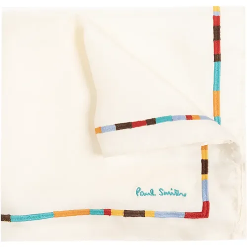 Accessories > Pocket Scarves - - Paul Smith - Modalova