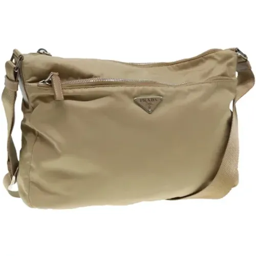 Pre-owned > Pre-owned Bags > Pre-owned Cross Body Bags - - Prada Vintage - Modalova