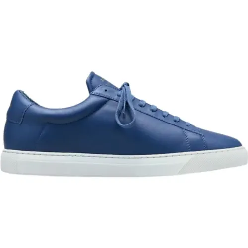 Zespà - Shoes > Sneakers - Blue - Zespà - Modalova