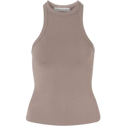 Tops > Sleeveless Tops - - Anine Bing - Modalova