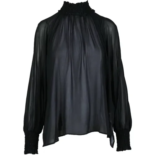 Blouses & Shirts > Blouses - - Dondup - Modalova