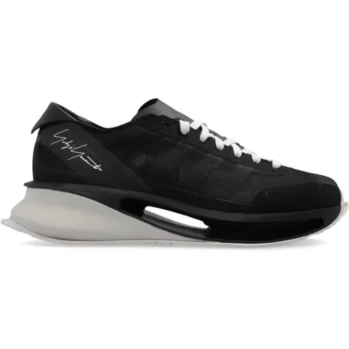 Y-3 - Shoes > Sneakers - Black - Y-3 - Modalova