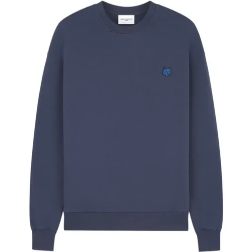 Sweatshirts & Hoodies > Sweatshirts - - Maison Kitsuné - Modalova