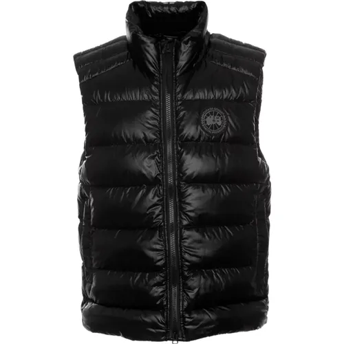 Jackets > Vests - - Canada Goose - Modalova