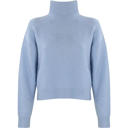 Knitwear > Cashmere Knitwear - - Max Mara Studio - Modalova