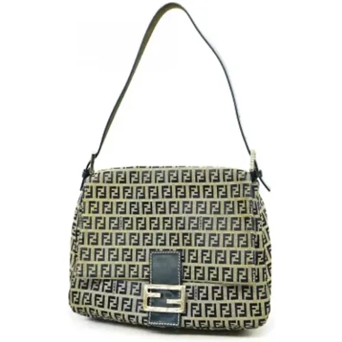 Pre-owned > Pre-owned Bags > Pre-owned Shoulder Bags - - Fendi Vintage - Modalova