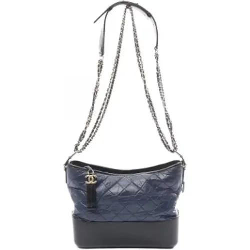 Pre-owned > Pre-owned Bags > Pre-owned Cross Body Bags - - Chanel Vintage - Modalova