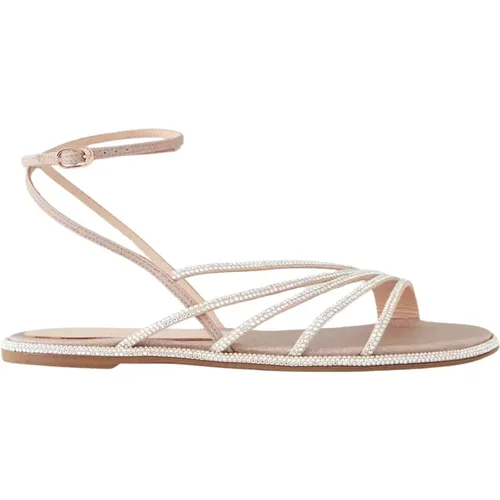 Shoes > Sandals > Flat Sandals - - Le Silla - Modalova