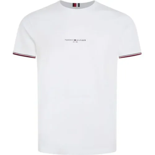 Tops > T-Shirts - - Tommy Hilfiger - Modalova