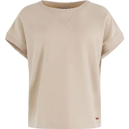 Moscow - Tops > T-Shirts - Beige - Moscow - Modalova