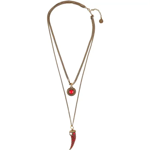 Accessories > Jewellery > Necklaces - - Roberto Cavalli - Modalova