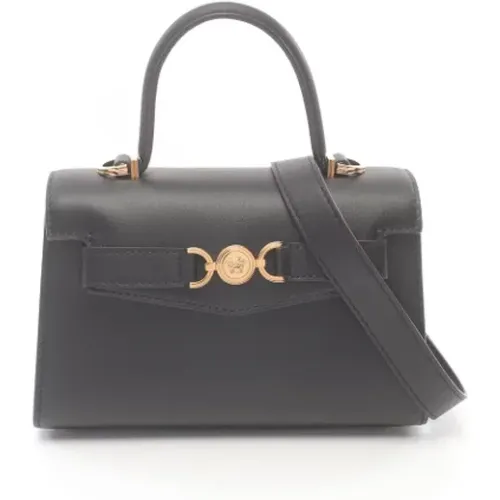 Pre-owned > Pre-owned Bags > Pre-owned Handbags - - Versace Pre-owned - Modalova