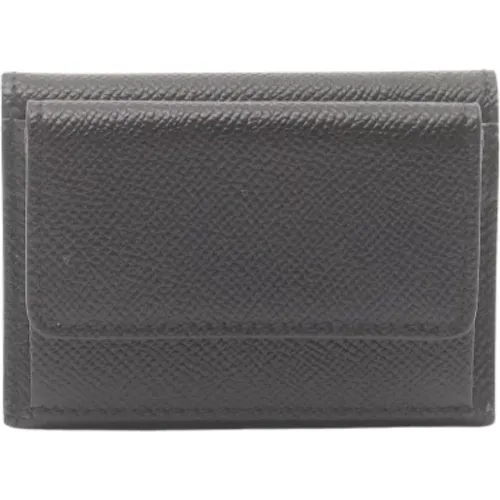 Pre-owned > Pre-owned Accessories > Pre-owned Wallets - - Maison Margiela Pre-owned - Modalova