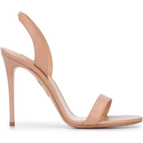 Shoes > Sandals > High Heel Sandals - - Aquazzura - Modalova