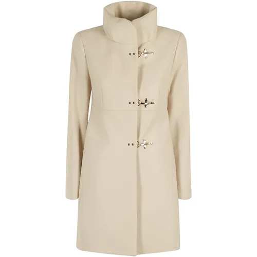 Fay - Coats > Parkas - Beige - Fay - Modalova