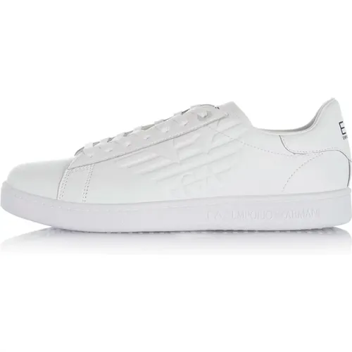 Shoes > Sneakers - - Emporio Armani EA7 - Modalova