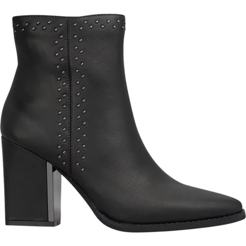 Shoes > Boots > Heeled Boots - - Alma en Pena - Modalova