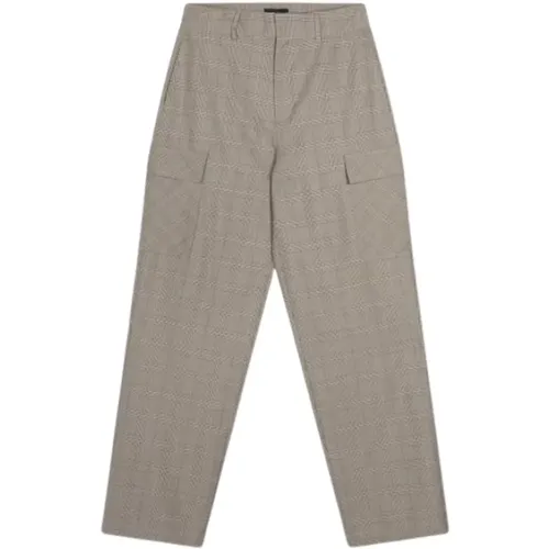 Trousers > Straight Trousers - - Alix The Label - Modalova