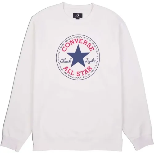 Sweatshirts & Hoodies > Sweatshirts - - Converse - Modalova