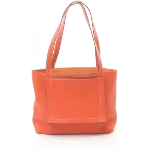 Pre-owned > Pre-owned Bags > Pre-owned Tote Bags - - Hermès Vintage - Modalova