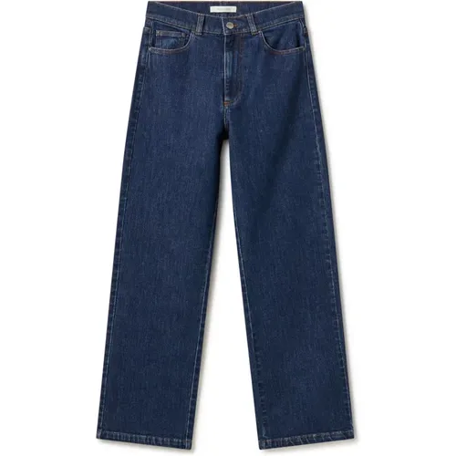 Jeans > Wide Jeans - - Twothirds - Modalova