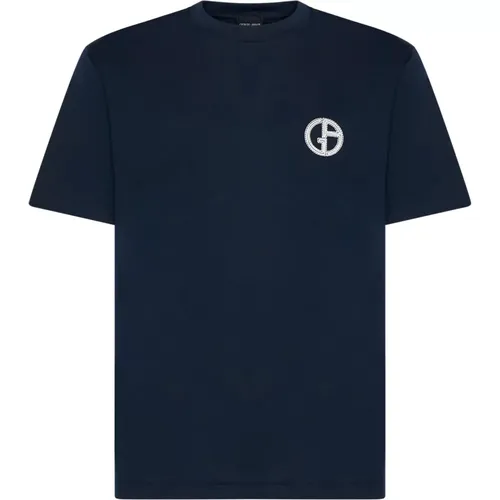 Tops > T-Shirts - - Giorgio Armani - Modalova