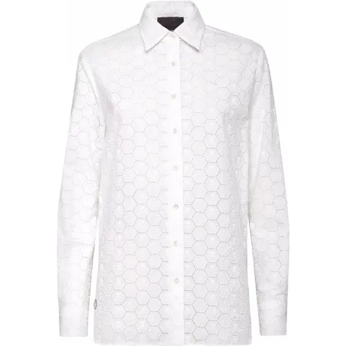 Blouses & Shirts > Shirts - - Philipp Plein - Modalova