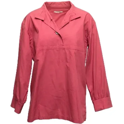 Pre-owned > Pre-owned Shirts & Blouses - - Yves Saint Laurent Vintage - Modalova