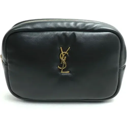 Pre-owned > Pre-owned Bags > Pre-owned Clutches - - Yves Saint Laurent Vintage - Modalova