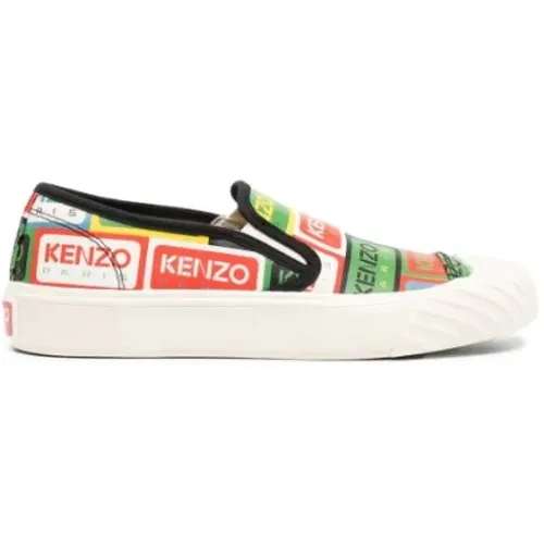 Shoes > Sneakers - - Kenzo - Modalova