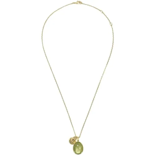 Accessories > Jewellery > Necklaces - - Goossens Paris - Modalova