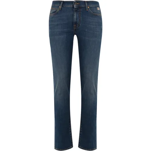 Jeans > Slim-fit Jeans - - Roy Roger's - Modalova